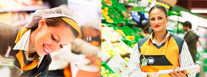 Beneficios de trabajar en Mercadona, la cadena de supermercados líder en España