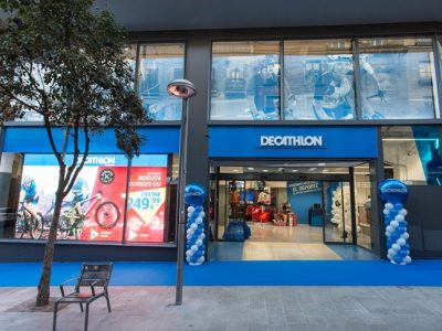 Trabajar en Decathlon